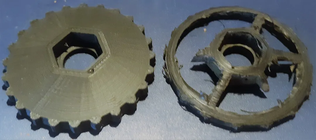 Pièce Pour Taille Herbe