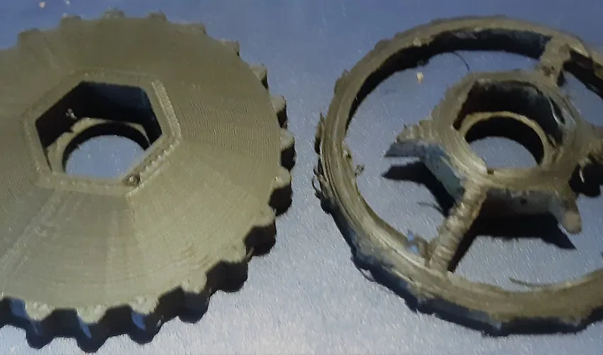 Pièce Pour Taille Herbe