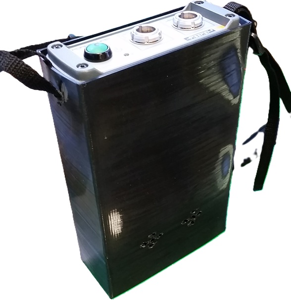 Etui de protection pour appareil industriel