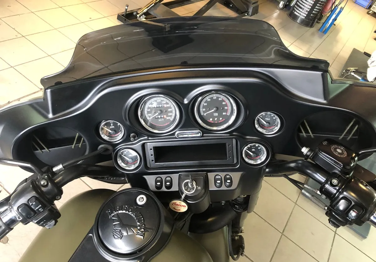 Boite Rangement Pour Harley Davidson 2